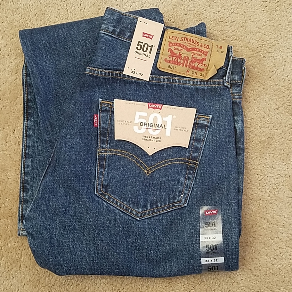 Levi's Jeans 501